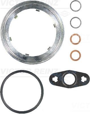 REINZ Montāžas komplekts, Kompresors 04-10368-01 REINZ 04-10368-01 Turbokompresora blīve BMW F45 cena