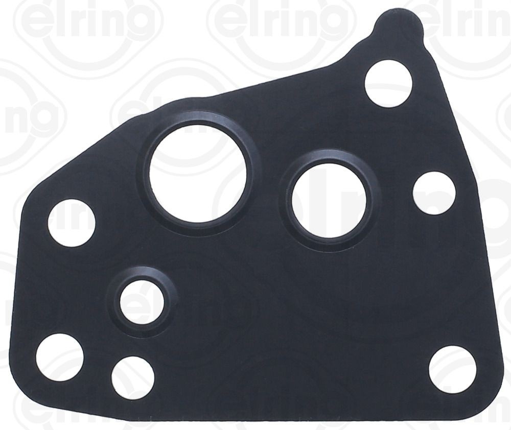 ELRING Pakning, olieindgang (turbo-lader) 129.031 ELRING 129.031 Pakning til turbo Mercedes W463 billig