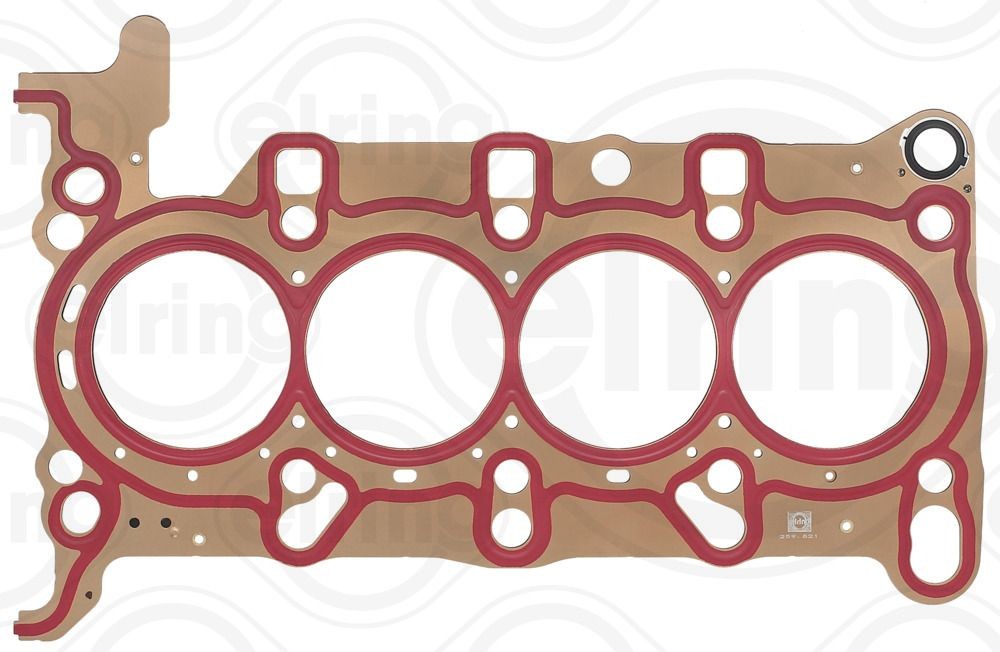 ELRING Tiiviste, sylinterikansi 259.821 ELRING 259.821 OPEL Insignia B Grand Sport (Z18) kannentiiviste hinta