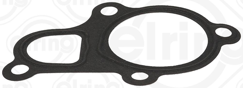 ELRING Gasket, thermostat 586.180 ELRING 586.180 Kia Sephia FA thermostat housing seal replacement