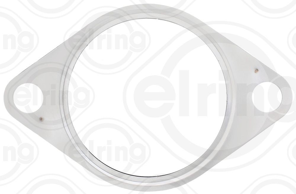 ELRING Tiiviste, pakoputki 589.470 ELRING 589.470 Hyundai Sonata NF pakoputken tiiviste hinta