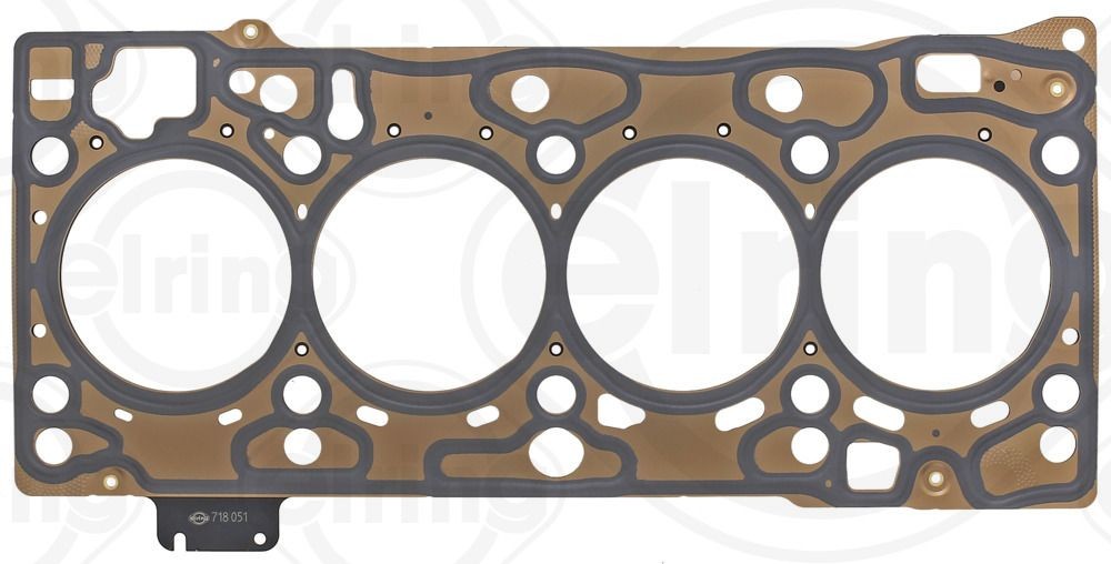 ELRING Blīve, Motora bloka galva 718.051 ELRING 718.051 Motora galvas blīves Skoda Superb 3V3 cena