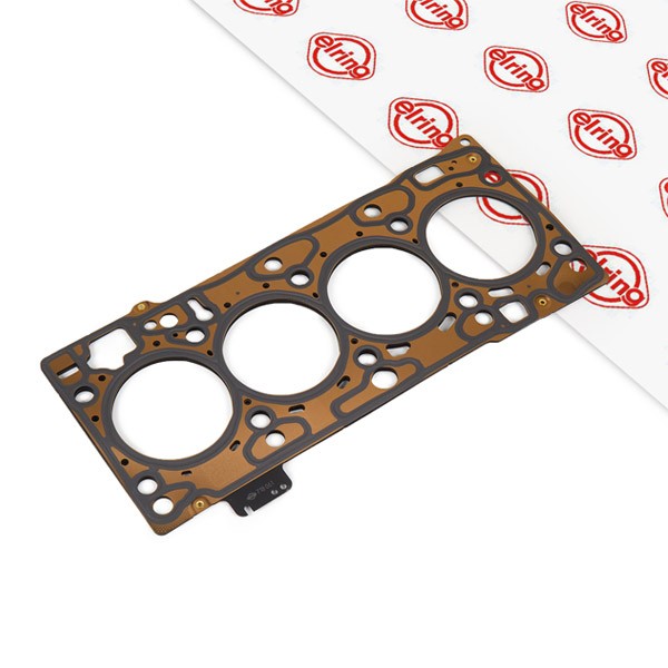 ELRING Tetning, topplokk 718.061 ELRING 718.061 originale Toppakning Seat Leon 5f8 hva koster