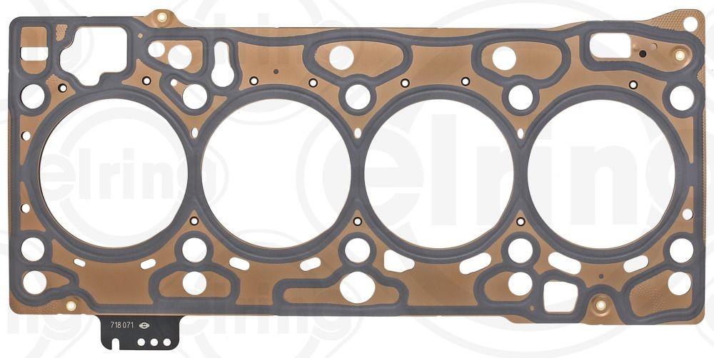 ELRING Blīve, Motora bloka galva 718.071 ELRING 718.071 Motora galvas blīves Skoda Superb 3V3 lēti