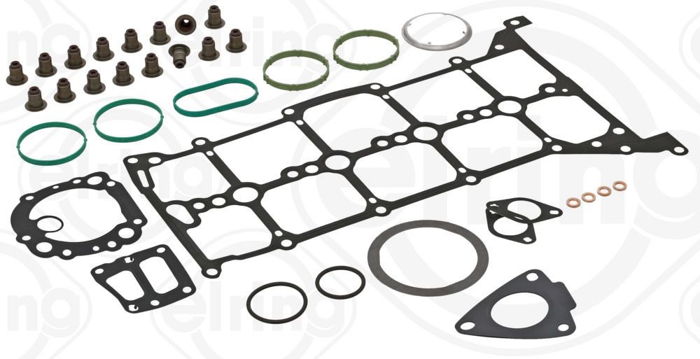 ELRING Jogo de juntas, cabeça do cilindro 806.850 ELRING 806.850 Junta da colaça Ford Focus 4 Turnier preço