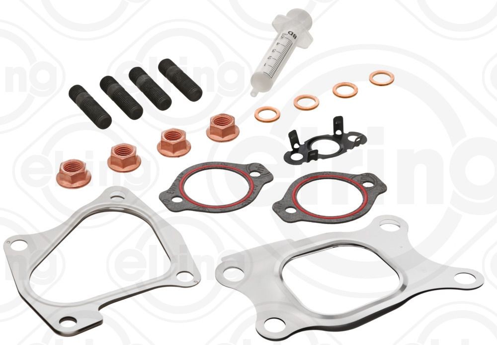 Mounting Kit, charger ELRING 841.320 ELRING 841.320 SUZUKI SWIFT 2024 mounting kit charger price