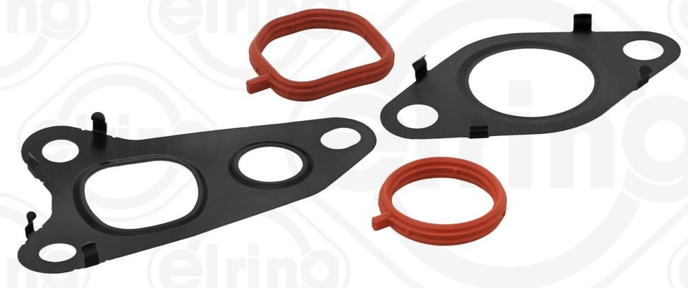 ELRING Σέτ τσιμούχες, σύστημα AGR 858.180 ELRING 858.180 Φλάντζα, βαλβίδα agr Lexus RX AL10 φθηνά