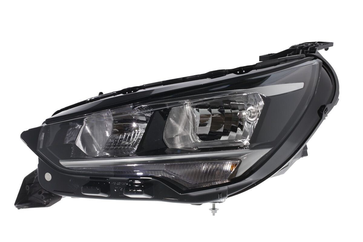 VALEO Predné svetlo 450914 450914 Svetlomety VALEO OPEL SIGNUM