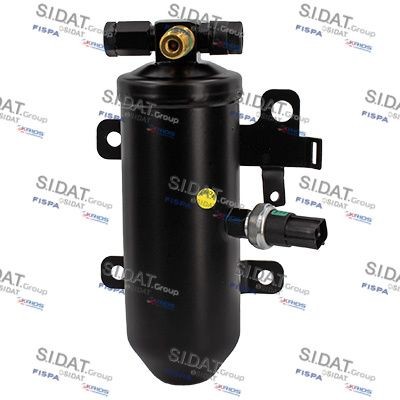 SIDAT Tørfilter aircondition 13.2413 SIDAT Tørrefilter DACIA 13.2413