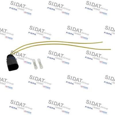 SIDAT Vadu remkomplekts, Riteņu griešanās ātruma devējs 405518 SIDAT Vadu komplekts AUDI 405518