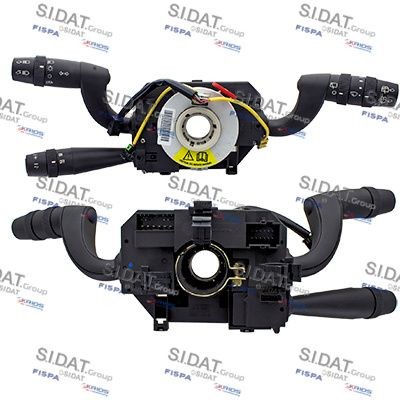 Ohjausakselin kytkin SIDAT 430908 SIDAT 430908 FIAT IDEA 2020 Monitoimikatkaisimen keskus