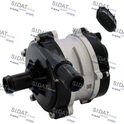 SIDAT Waterpomp 5.5382 Waterpompen SIDAT PORSCHE 5.5382