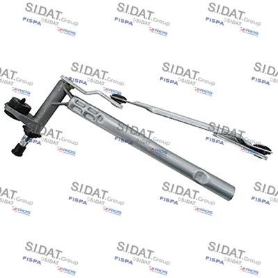 SIDAT Wischergestänge 670130A2 Gestänge Scheibenwischer SIDAT Volkswagen PASSAT 670130A2