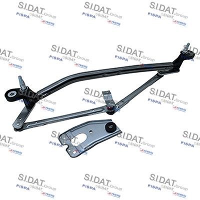 Tiranteria tergicristallo SIDAT 670440A2 SIDAT 670440A2 Tiranteria tergicristallo posteriore sinistro destro Lancia YPSILON 2019