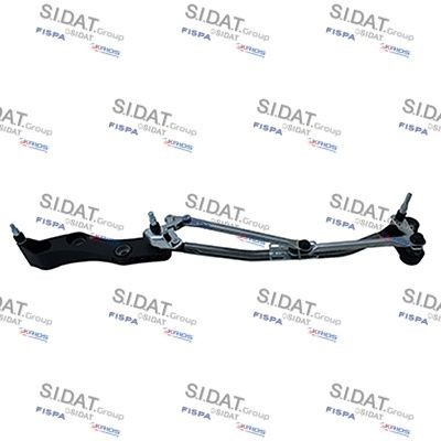 SIDAT Ruitenwissermechaniek 670900A2 BMW 3-serie Ruitenwisser mechaniek SIDAT 670900A2