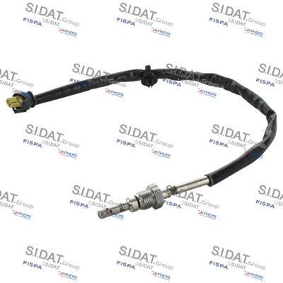 SIDAT Sensor, exhaust gas temperature 82.1053 JEEP WRANGLER SIDAT exhaust gas temperature sensor 821053