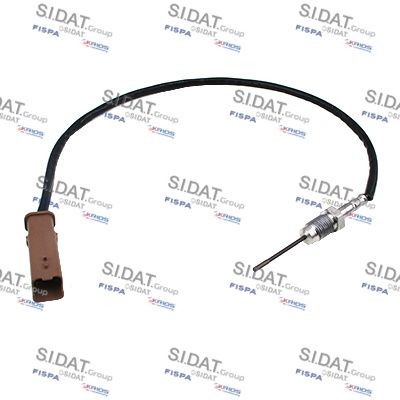 SIDAT Sensore, Temperatura gas scarico 82.1064A2 82.1064A2 costo Sensore temperatura gas di scarico PEUGEOT PARTNER SIDAT