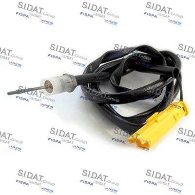 SIDAT Abgastemperatursensor 82.1178A2 Sensor Abgastemperatur SIDAT Citroën C3 82.1178A2