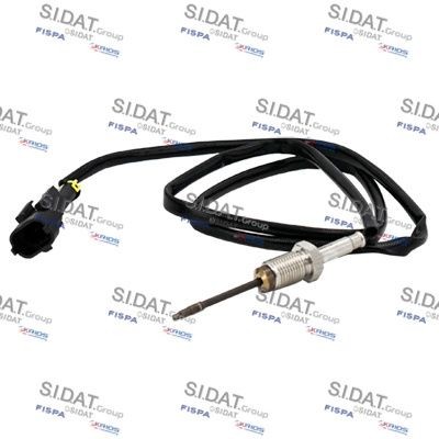 SIDAT Sensor, eksostemperatur 82.2266A2 Sensor avgasstempertur SIDAT EXPERT 82.2266A2 billige
