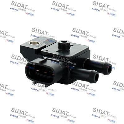 SIDAT Sensor, pressãodos gases de escape 84.3053A2 Sensor gases de escape SIDAT 607 84.3053A2 baratos