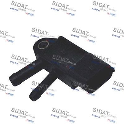 SIDAT Snímač tlaku výfukových plynov 84.314A2 84.314A2 Snimac tlaku vyfukovych plynov OPEL ANTARA SIDAT