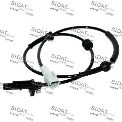 SIDAT Αισθητήρας, στροφές τροχού 84.881A2 84.881A2 Αισθητήρας ABS SIDAT PEUGEOT 307