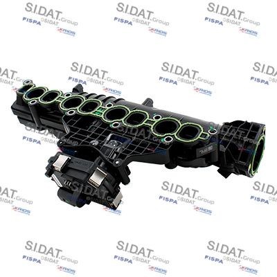SIDAT Collettore di aspirazione 88.681 88.681 costo Collettore aspirazione SIDAT MERCEDES-BENZ SL