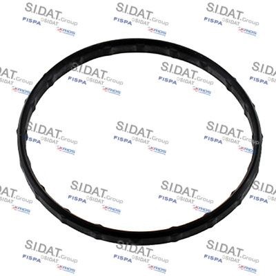 SIDAT Junta, termóstato 94.01695 Junta de água do radiador SIDAT Fiat PANDA 94.01695