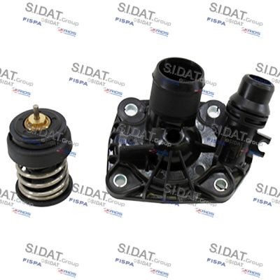 SIDAT Thermostaat, koelvloeistof 94.949A2 BMW 7-serie Koelwaterthermostaat SIDAT 94.949A2