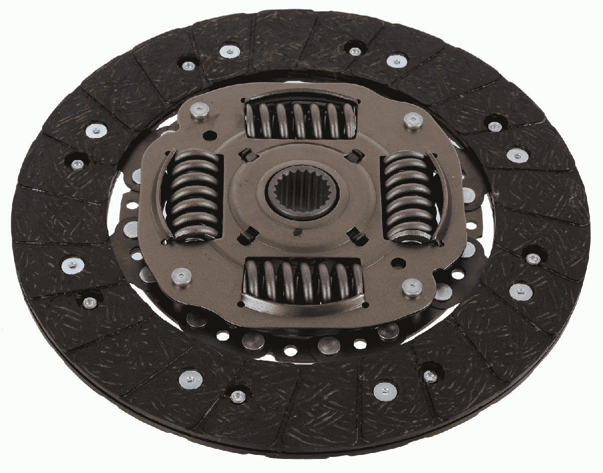 SACHS Koblingsnav 1878 634 113 Koblingsskive SACHS Peugeot 205 1878 634 113