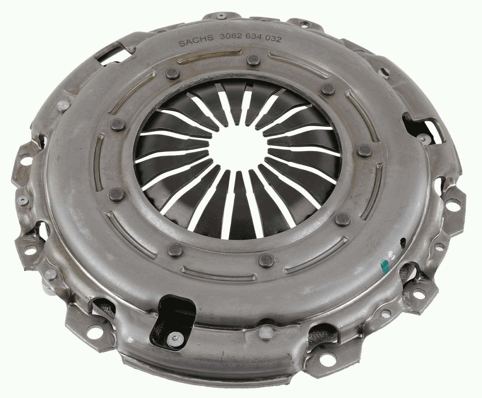 SACHS Prato da embraiagem 3082 634 032 SACHS 3082 634 032 originais Platô da embreagem Jumpy I MPV custo
