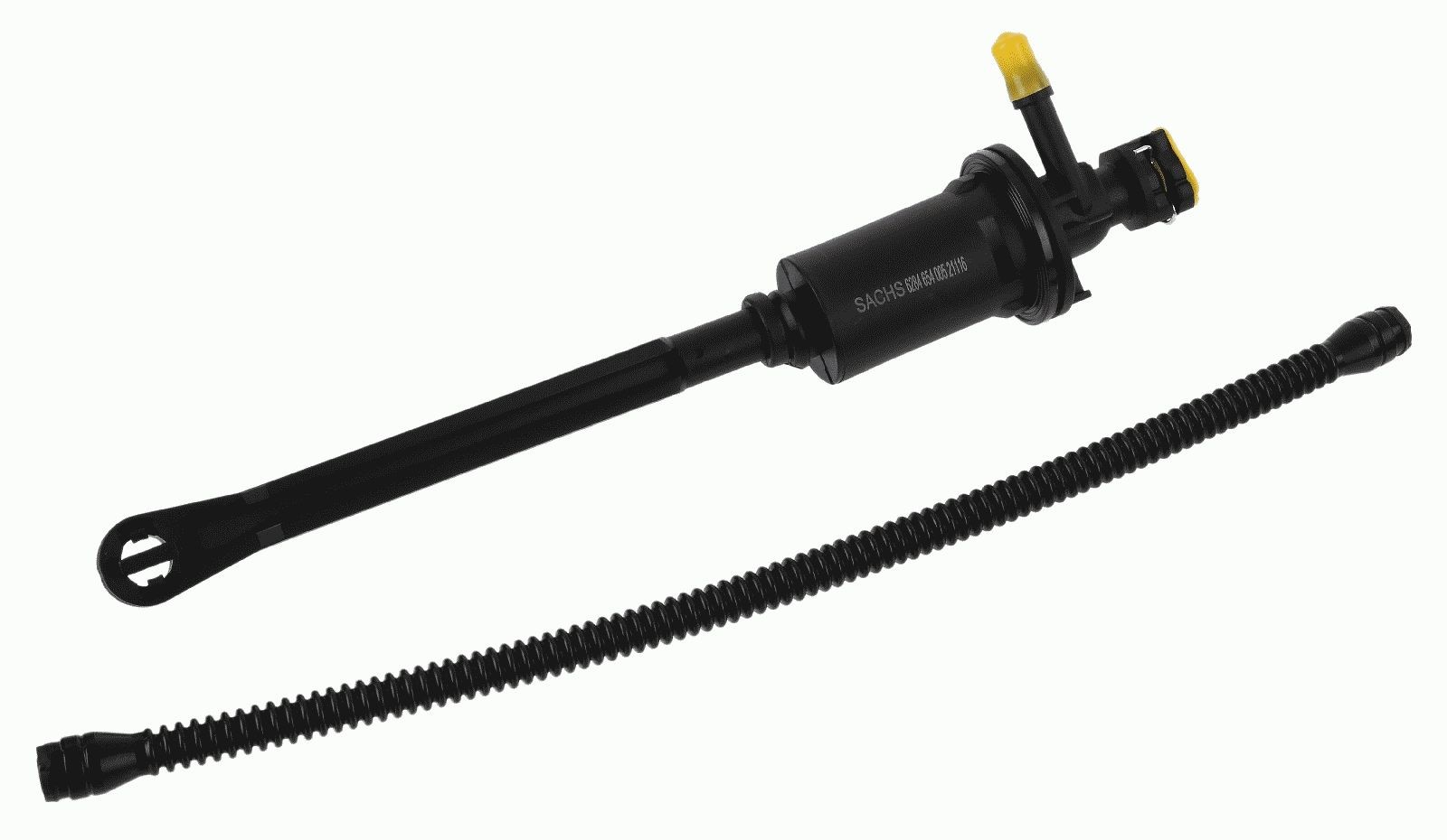 SACHS Hlavný spojkový valec 6284 654 005 6284 654 005 Valec spojky NISSAN SUNNY SACHS