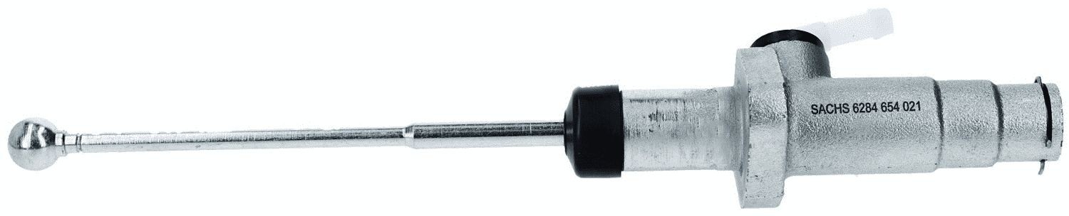 Hoofdcilinder van de koppeling SACHS 6284 654 021 SACHS 6284 654 021: Drukcilinder, koppeling Alfa Romeo GT 2003