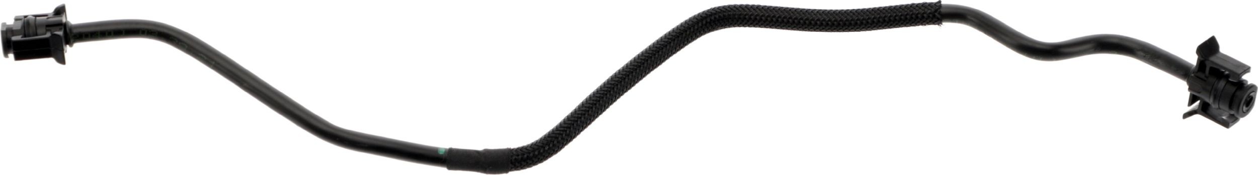 GATES Varmeslange 02-2929 GATES 02-2929 Varme / friskluft Volvo V70 III 2011