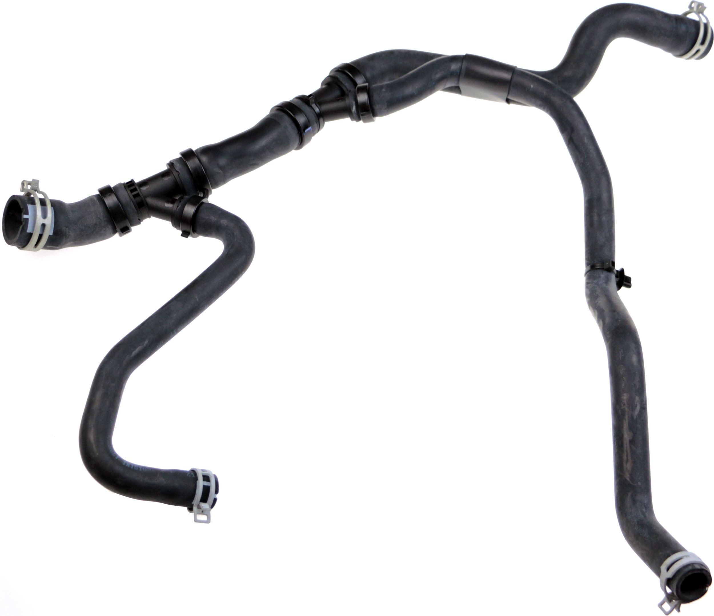 Flessibile radiatore GATES 05-4545 GATES 05-4545 costo Tubi radiatore Smart FORFOUR 2024