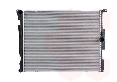 VAN WEZEL Radiators, Motora dzesēšanas sistēma 06012733 VAN WEZEL 06012733 Dzesēšanas radiatori BMW F31 lēti