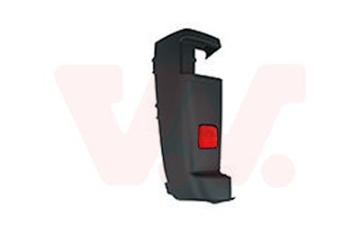 VAN WEZEL Bumper 0983535 VAN WEZEL 0983535 Bumpers Movano C Van (U9) originele prijs