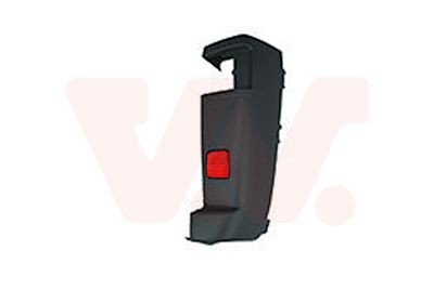 Rear bumper VAN WEZEL 0983536 VAN WEZEL 0983536 Fiat SIENA 2000 Bumper parts price