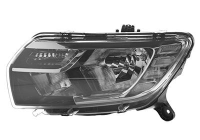 VAN WEZEL Farol principal 1520961V VAN WEZEL 1520961V Farol principal