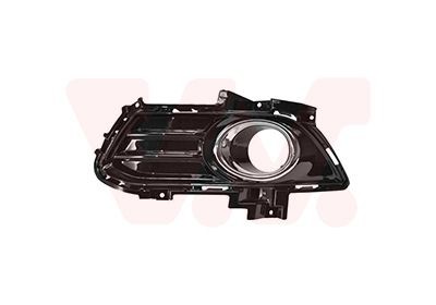 VAN WEZEL Lüftungsgitter, Stoßfänger 1883595 Renngitter VAN WEZEL C-MAX 1883595 günstig