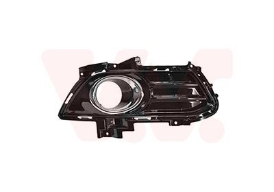 VAN WEZEL Ventilasjonsgitter 1883596 VAN WEZEL 1883596 Ventilasjonsgitter FORD Mondeo Mk5 Sedan (CD) 2.5 149 hk 2017