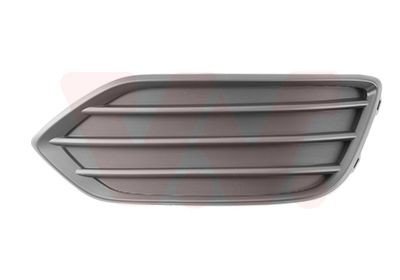 VAN WEZEL Lüftungsgitter, Stoßfänger 2515592 2515592 VAN WEZEL Stoßstange Gitter VW GOL links und rechts kaufen