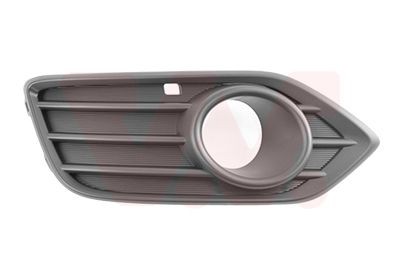 VAN WEZEL Grelha de ventilador, pára-choques 2515593 VAN WEZEL 2515593 Grelha de ventilador pára-choques Honda Accord Carrinha mk8 preço