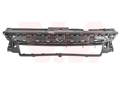 VAN WEZEL Trim / Protective Strip, front fairing 4043562 AUDI 100 VAN WEZEL door trim 4043562