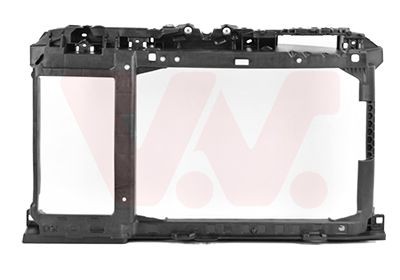 VAN WEZEL Front kledning 4092678 VAN WEZEL 4092678 Frontplate Citroen C4 Grand Picasso mk1 pris
