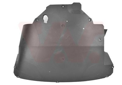 VAN WEZEL Motorrumsisolation 4388701 VAN WEZEL 4388701 Motorrumsisolation