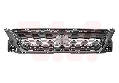VAN WEZEL Grille de calandre 4929510 Grille de calandre VAN WEZEL INCA 4929510 pas cher