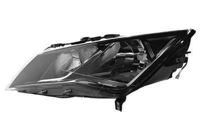 VAN WEZEL Headlight 4946965 4946965 VAN WEZEL headlights for PORSCHE CAYENNE