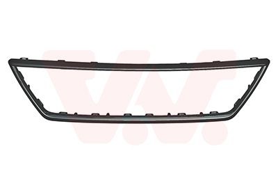 VAN WEZEL Telaio, Griglia radiatore 4949517 VAN WEZEL 4949517 Calandra Seat Cordoba 6K5 prezzo