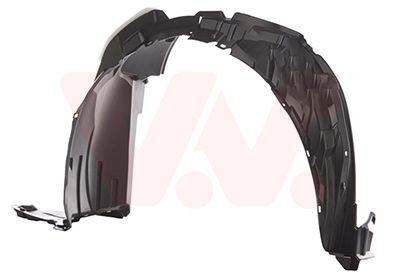 VAN WEZEL Apdare, Riteņa niša 5407433 Apdare riteņa niša VAN WEZEL Toyota MR 2 5407433